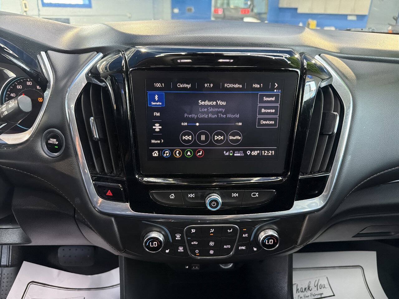 Used 2020 Chevrolet Traverse RS AWD/4WD image 30