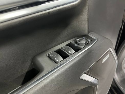 Used 2025 Chevrolet Silverado 1500 RST w/ LPO, Utility Wall Package AWD/4WD image 26