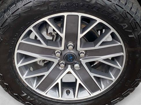 Used 2024 Jeep Wrangler High Altitude image 30