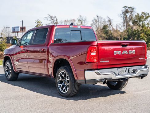 Used 2025 RAM 1500 Laramie image 5