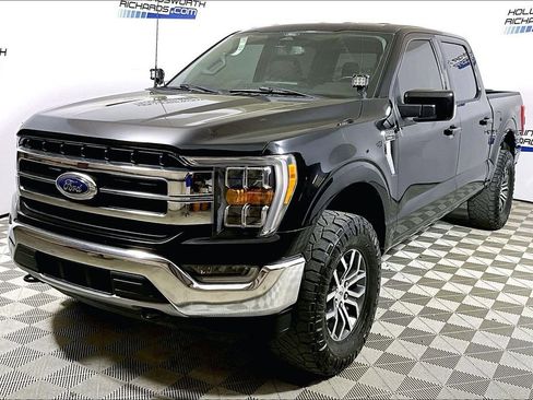 Used 2022 Ford F150 Lariat image 1