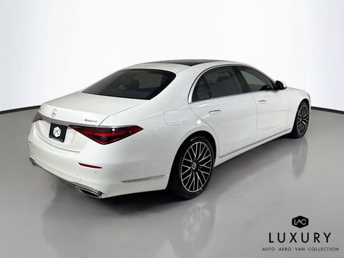 Used 2023 Mercedes-Benz S 500 4MATIC image 6