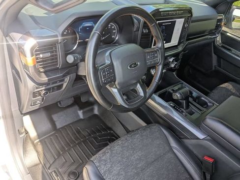 Used 2023 Ford F150 Tremor w/ Bed Utility Package AWD/4WD image 9