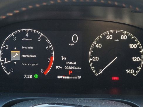 Used 2024 Honda HR-V Sport image 28
