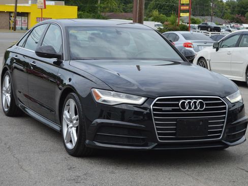 Used 2017 Audi A6 2.0T Premium AWD/4WD image 2