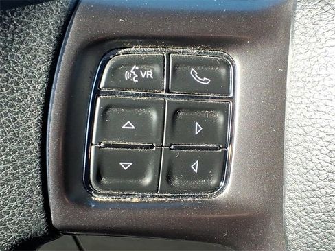 Certified 2021 RAM 1500 Classic Warlock w/ Electronics Group image 25