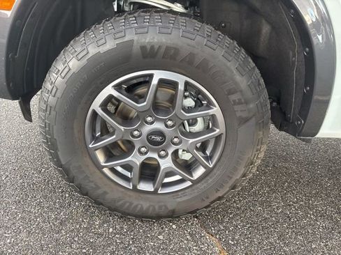Used 2024 Ford Ranger XLT w/ Equipment Group 301A High image 24