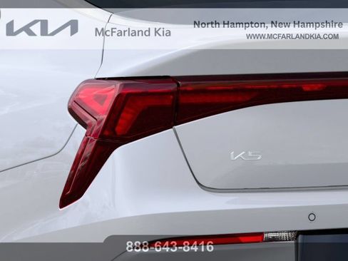 New 2026 Kia K5 GT-Line AWD/4WD image 11