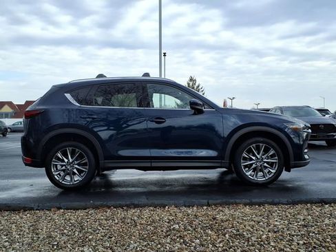Certified 2021 MAZDA CX-5 Signature AWD/4WD image 6