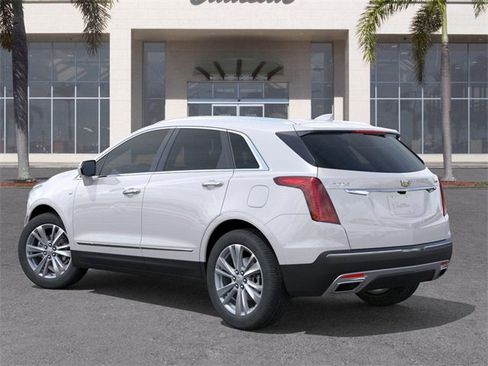 New 2025 Cadillac XT5 Premium Luxury w/ Technology Package image 3
