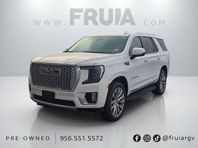 Used 2024 GMC Yukon Denali w/ Advanced Technology Package