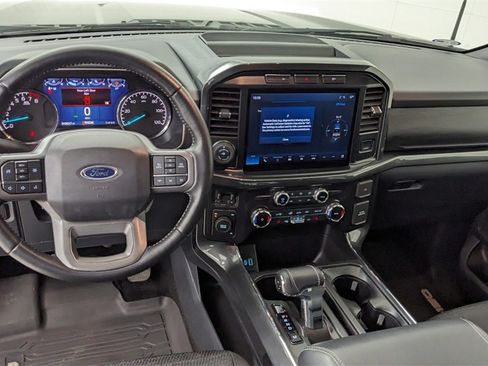 Certified 2022 Ford F150 XLT w/ Equipment Group 302A High image 3