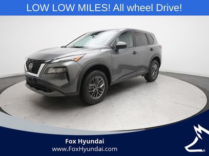Used 2023 Nissan Rogue S