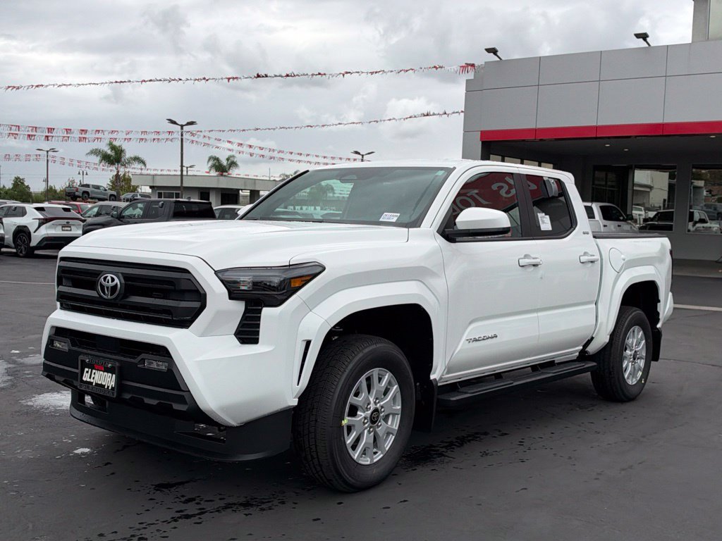 New 2026 Toyota Tacoma SR5 RWD image 5