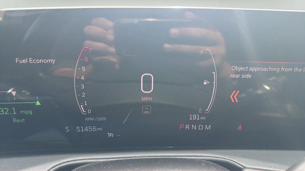 Used 2024 Cadillac XT4 Premium Luxury FWD image 14