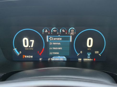 Certified 2023 Ford F150 Platinum w/ Equipment Group 701A High image 26