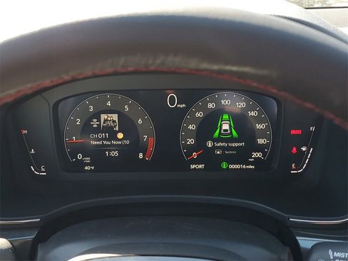 New 2026 Acura Integra Type S image 22