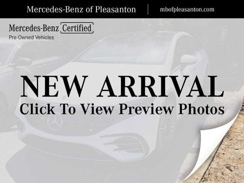 Certified 2024 Mercedes-Benz EQS 450+ Sedan image 1