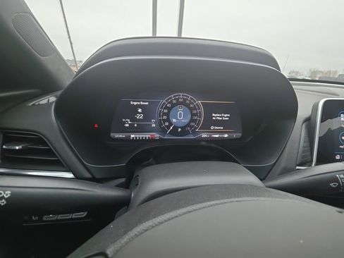 Used 2022 Cadillac CT4 V w/ LPO, ONYX Package image 28