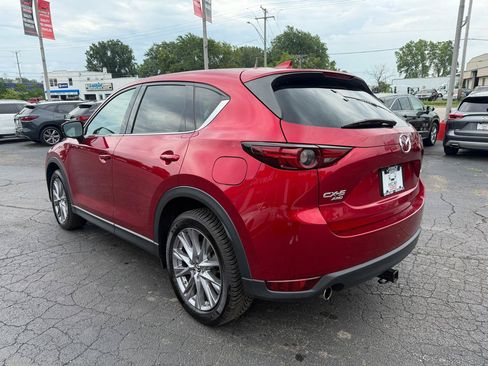 Used 2019 MAZDA CX-5 Grand Touring w/ GT Premium Package AWD/4WD image 5