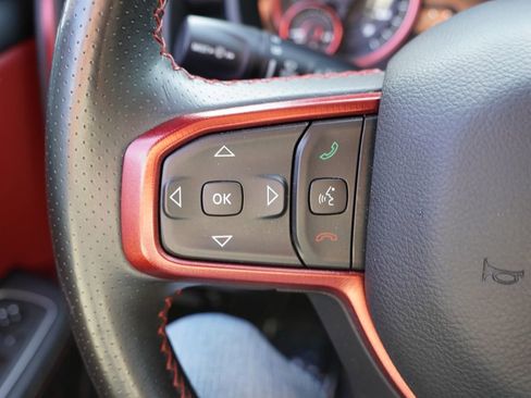 Used 2022 RAM 1500 Rebel w/ Level 1 Equipment Group AWD/4WD image 33