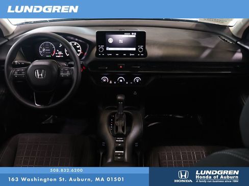 Used 2024 Honda HR-V LX image 17