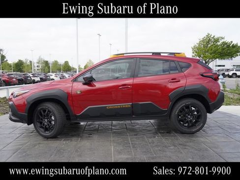 Certified 2026 Subaru Crosstrek 2.5i Wilderness w/ Crosstrek Mirror Package AWD/4WD image 2