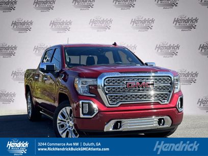 Used 2020 GMC Sierra 1500 Denali w/ Denali Ultimate Package