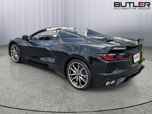 Used 2024 Chevrolet Corvette Stingray Premium Conv w/ Z51 Performance Package RWD image 37