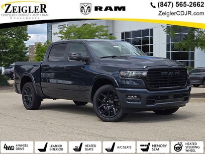 New 2026 RAM 1500 Laramie w/ Night Edition