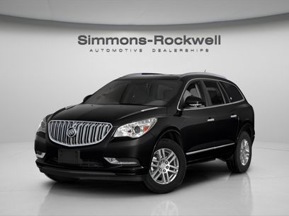 Used 2017 Buick Enclave Premium w/ Experience Buick Package