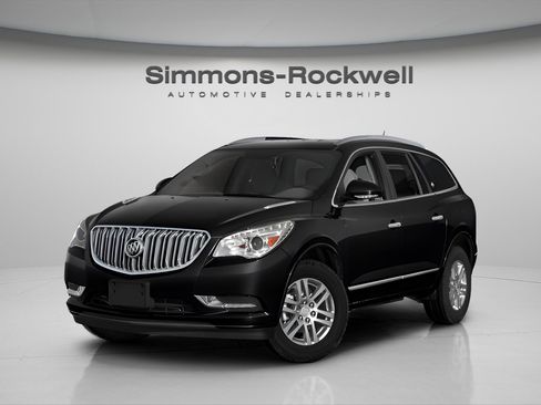 Used 2017 Buick Enclave Premium w/ Experience Buick Package image 1