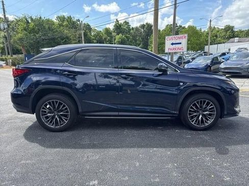 Used 2022 Lexus RX 350 F Sport w/ Accessory Package FWD image 6