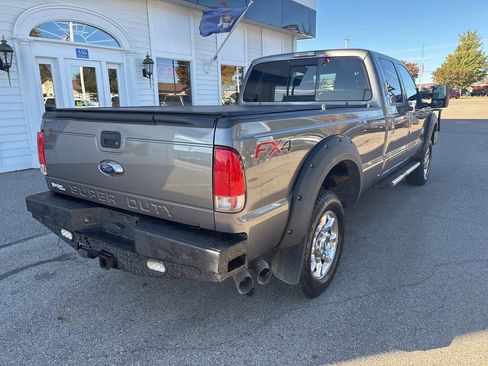 Used 2013 Ford F350 Lariat w/ Lariat Ultimate Pkg image 5