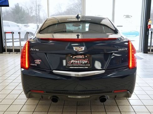 Used 2018 Cadillac ATS 2.0T AWD Sedan image 14