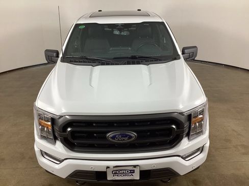 Used 2023 Ford F150 XLT w/ Equipment Group 302A High AWD/4WD image 4