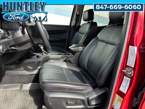 Used 2020 Ford Ranger Lariat w/ Equipment Group 501A Mid image 13