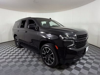 Certified 2023 Chevrolet Tahoe RST w/ Luxury Package