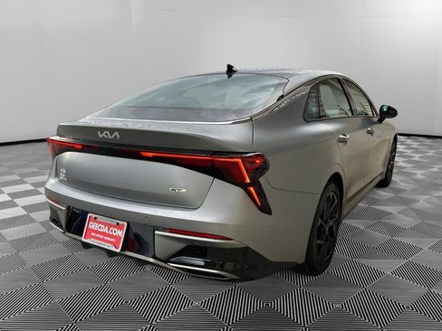 New 2026 Kia K5 GT-Line image 4
