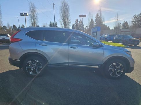 Certified 2017 Honda CR-V Touring image 36