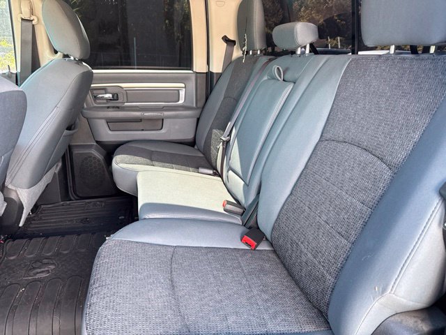 Used 2018 RAM 1500 Big Horn RWD image 14