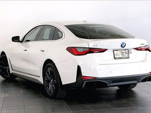 Certified 2023 BMW i4 eDrive40 image 5