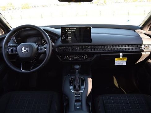 New 2026 Honda HR-V Sport image 7