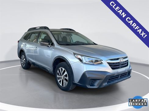 Used 2020 Subaru Outback 2.5i image 41