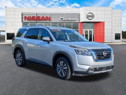 Certified 2024 Nissan Pathfinder SL