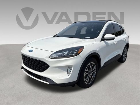 Used 2020 Ford Escape SEL FWD image 1