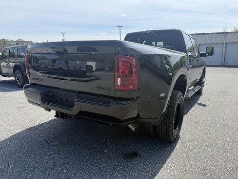 New 2026 RAM 3500 Laramie w/ Night Edition image 8