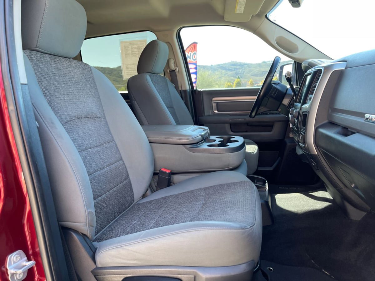 Used 2017 RAM 2500 Big Horn AWD/4WD image 23
