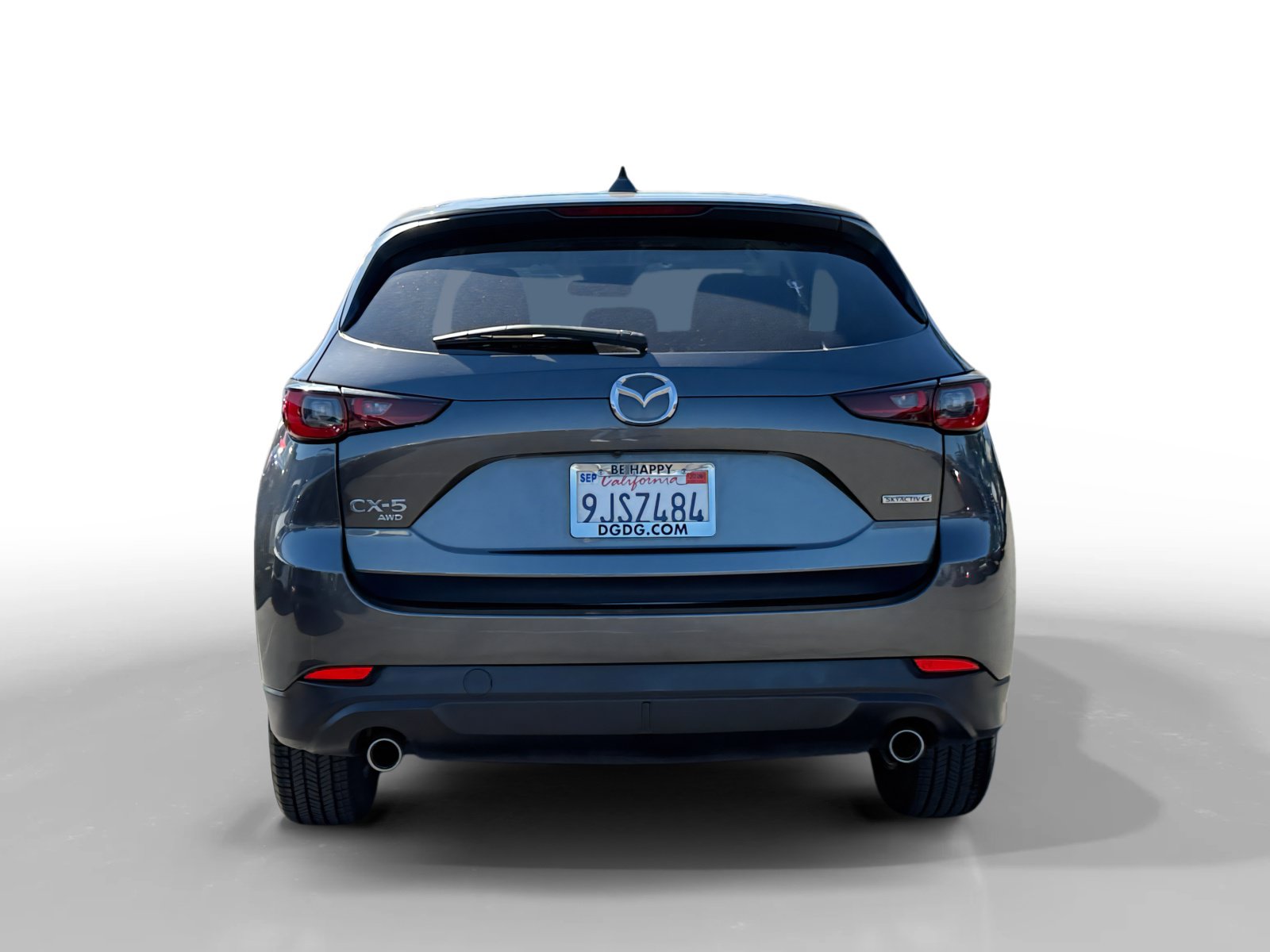 Certified 2023 MAZDA CX-5 AWD 2.5 S w/ Select Package image 4