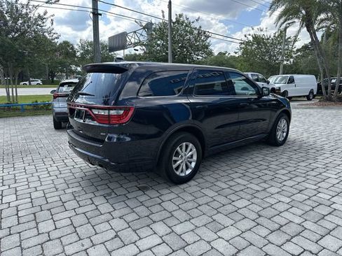 Used 2025 Dodge Durango GT RWD image 31